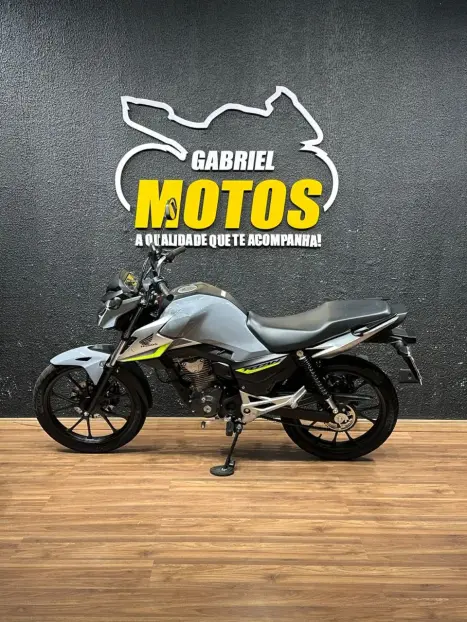 HONDA CG 160 TITAN, Foto 2
