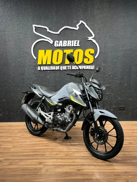 HONDA CG 160 TITAN, Foto 3