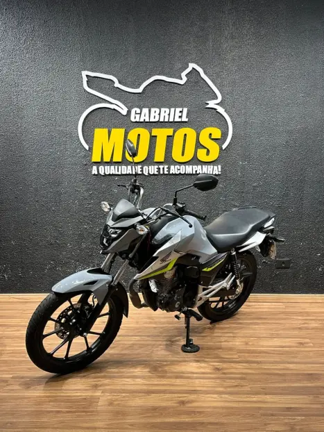 HONDA CG 160 TITAN, Foto 4