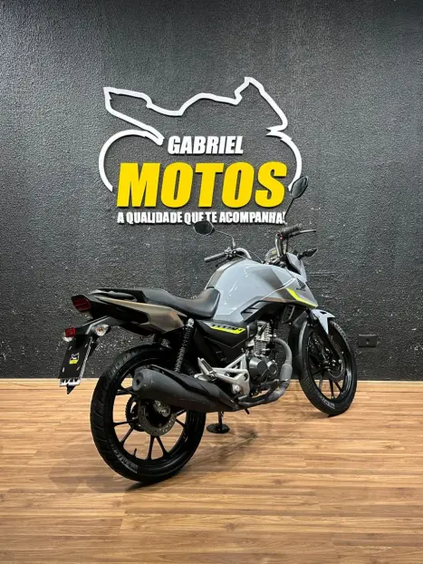 HONDA CG 160 TITAN, Foto 5