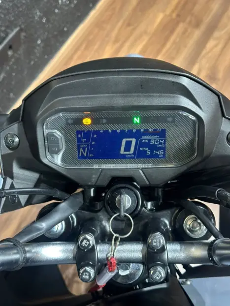 HONDA CG 160 TITAN, Foto 7