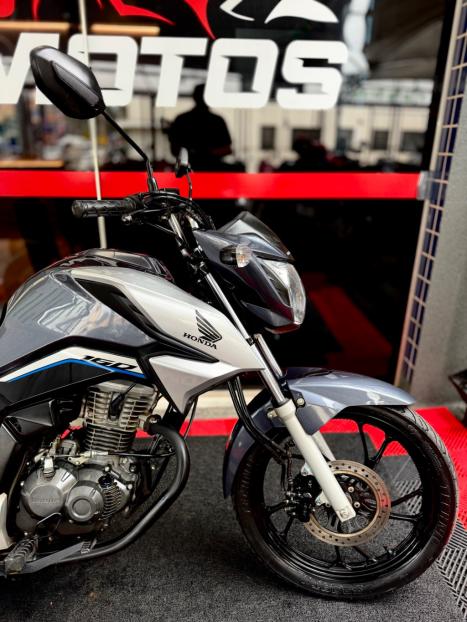 HONDA CG 160 TITAN, Foto 3