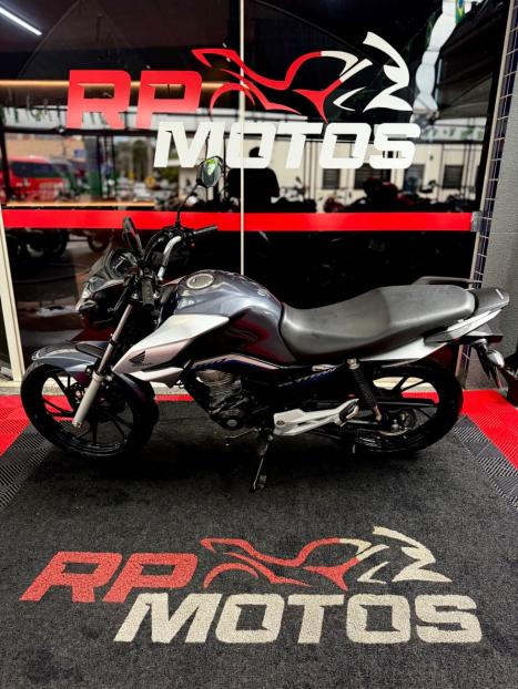 HONDA CG 160 TITAN, Foto 4