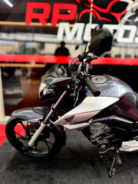 HONDA CG 160 TITAN, Foto 6
