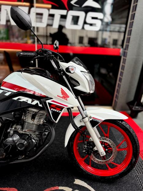 HONDA CG 160 TITAN, Foto 6