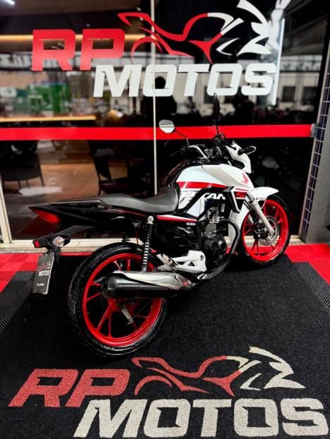 HONDA CG 160 TITAN, Foto 10