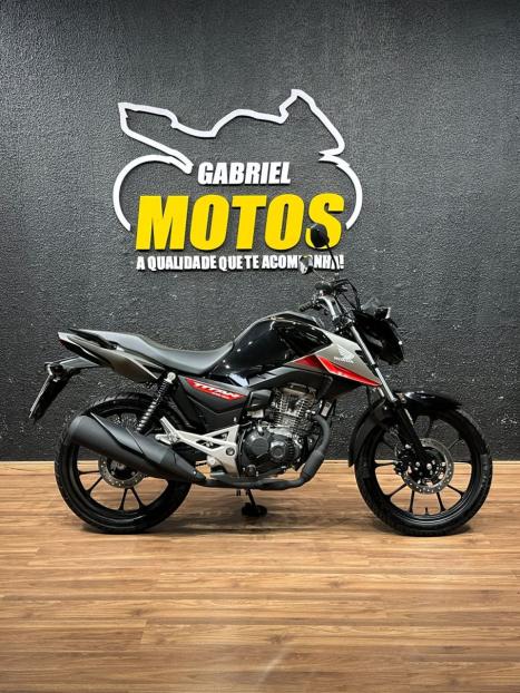 HONDA CG 160 TITAN, Foto 1