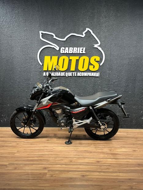 HONDA CG 160 TITAN, Foto 2