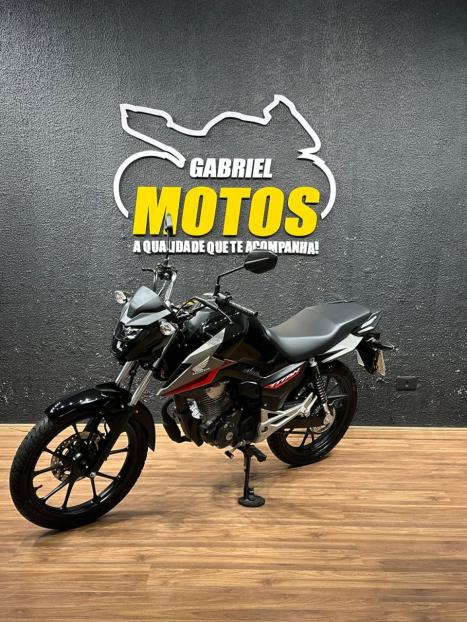 HONDA CG 160 TITAN, Foto 4