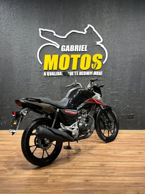HONDA CG 160 TITAN, Foto 5