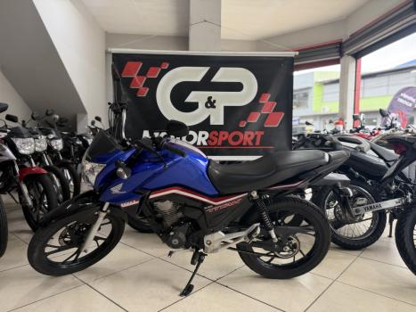 HONDA CG 160 TITAN, Foto 4
