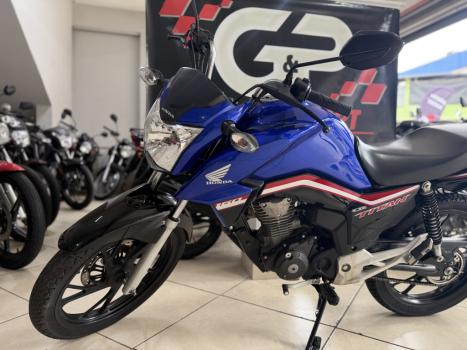 HONDA CG 160 TITAN, Foto 5