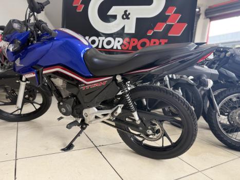 HONDA CG 160 TITAN, Foto 6