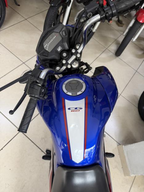 HONDA CG 160 TITAN, Foto 7