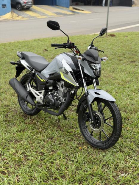 HONDA CG 160 TITAN, Foto 1