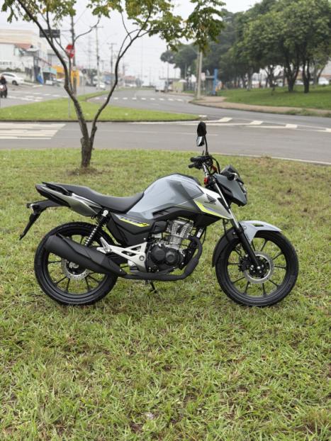 HONDA CG 160 TITAN, Foto 2