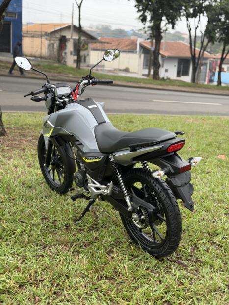 HONDA CG 160 TITAN, Foto 4