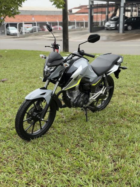 HONDA CG 160 TITAN, Foto 6
