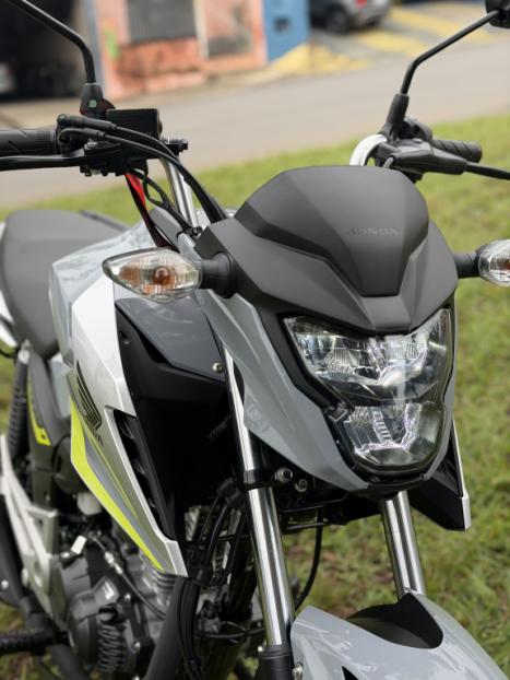 HONDA CG 160 TITAN, Foto 10