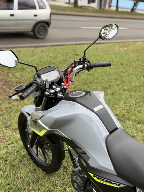 HONDA CG 160 TITAN, Foto 11