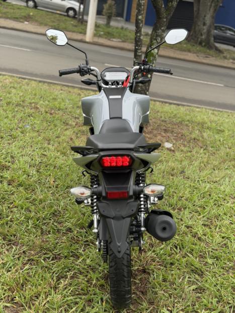 HONDA CG 160 TITAN, Foto 13