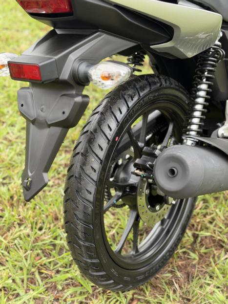 HONDA CG 160 TITAN, Foto 17