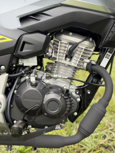 HONDA CG 160 TITAN, Foto 19