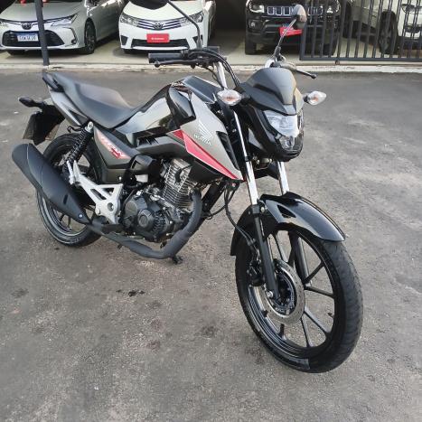 HONDA CG 160 TITAN, Foto 2