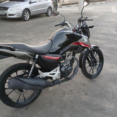 HONDA CG 160 TITAN, Foto 3