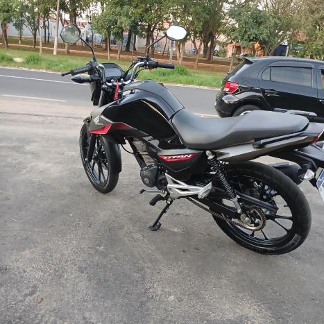 HONDA CG 160 TITAN, Foto 5