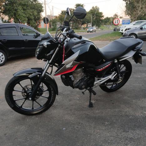 HONDA CG 160 TITAN, Foto 8