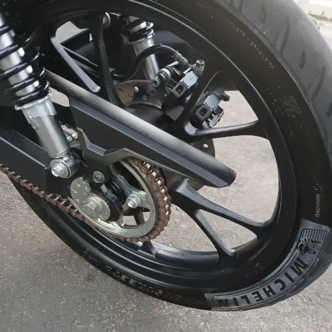 HONDA CG 160 TITAN, Foto 9