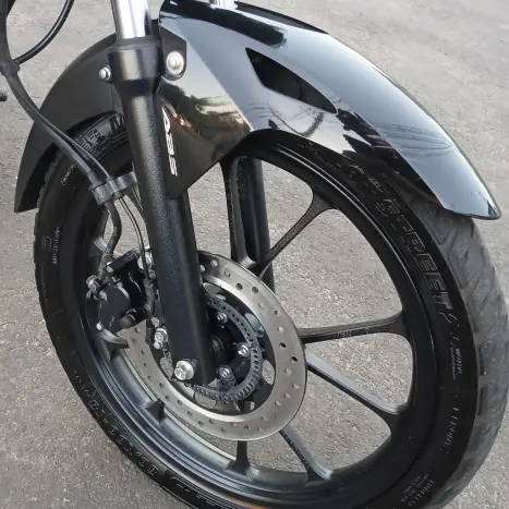 HONDA CG 160 TITAN, Foto 10