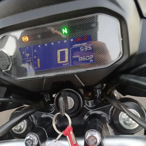 HONDA CG 160 TITAN, Foto 11