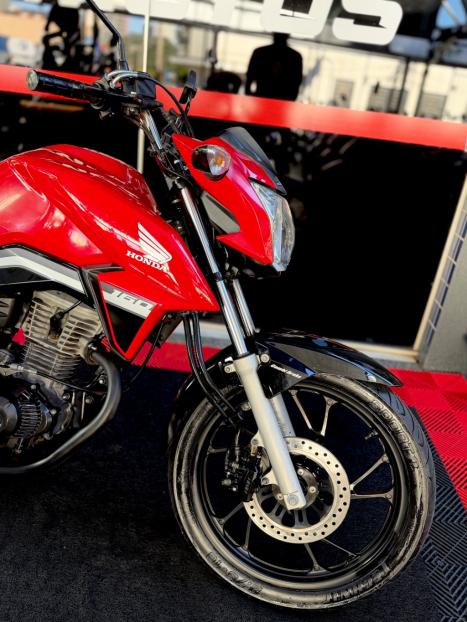 HONDA CG 160 TITAN, Foto 3
