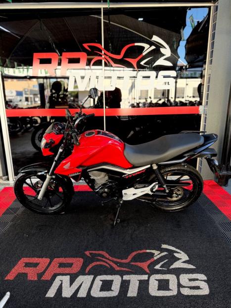 HONDA CG 160 TITAN, Foto 4