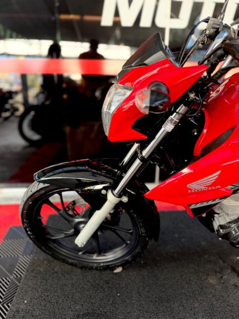 HONDA CG 160 TITAN, Foto 5