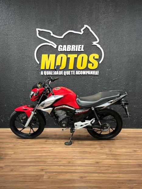 HONDA CG 160 TITAN, Foto 2