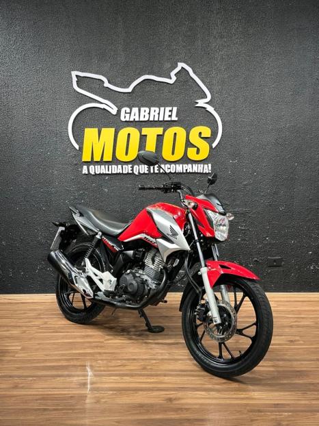 HONDA CG 160 TITAN, Foto 3