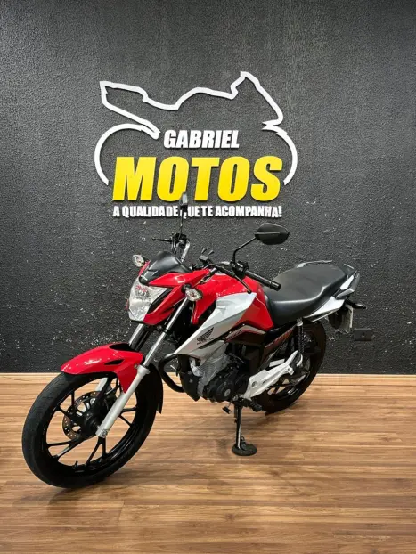 HONDA CG 160 TITAN, Foto 4