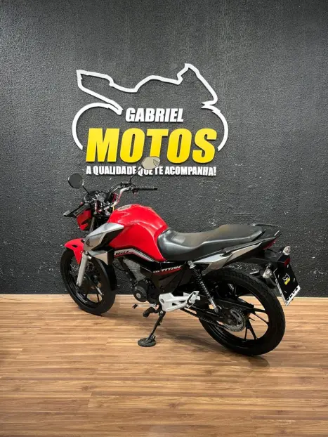 HONDA CG 160 TITAN, Foto 5