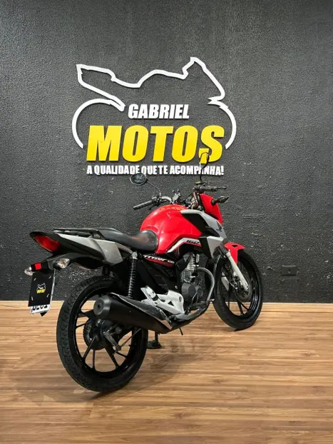 HONDA CG 160 TITAN, Foto 6