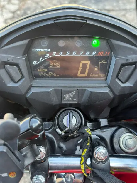 HONDA CG 160 TITAN, Foto 7
