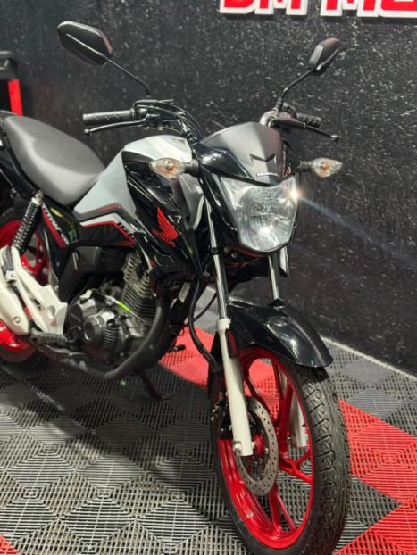 HONDA CG 160 TITAN, Foto 2