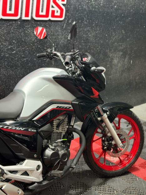 HONDA CG 160 TITAN, Foto 4