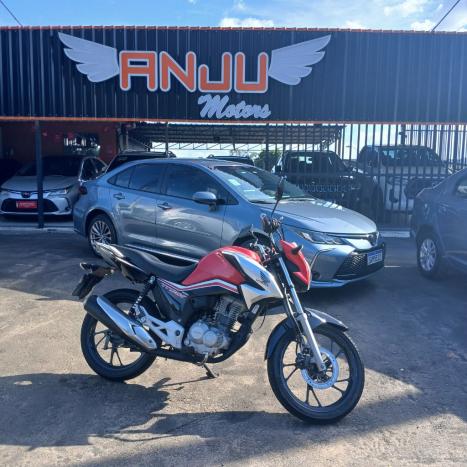 HONDA CG 160 TITAN, Foto 1