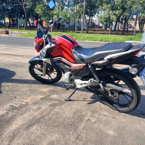 HONDA CG 160 TITAN, Foto 4