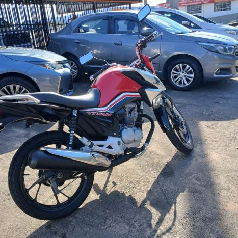 HONDA CG 160 TITAN, Foto 5