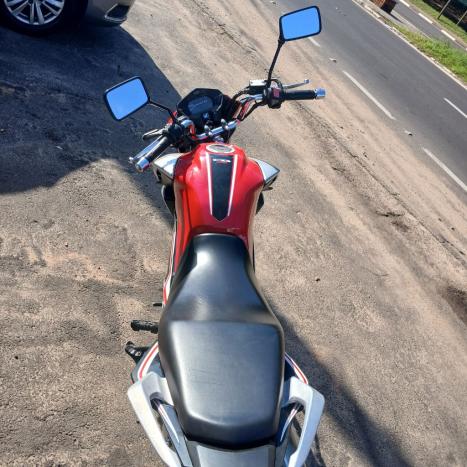 HONDA CG 160 TITAN, Foto 6
