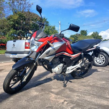 HONDA CG 160 TITAN, Foto 7